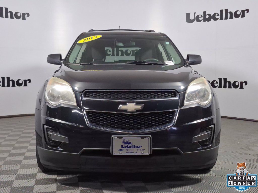 Used 2012 Chevrolet Equinox LT w/ Driver Convenience Package FWD image 2