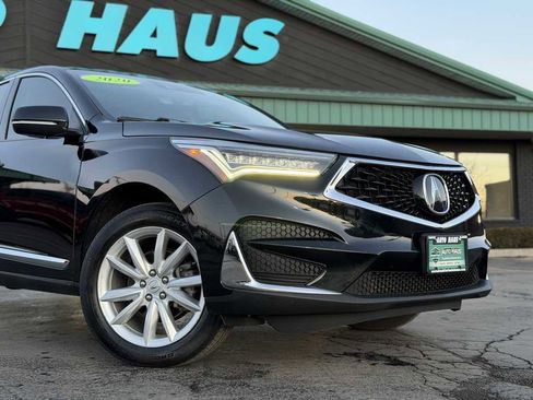 Used 2020 Acura RDX AWD image 4