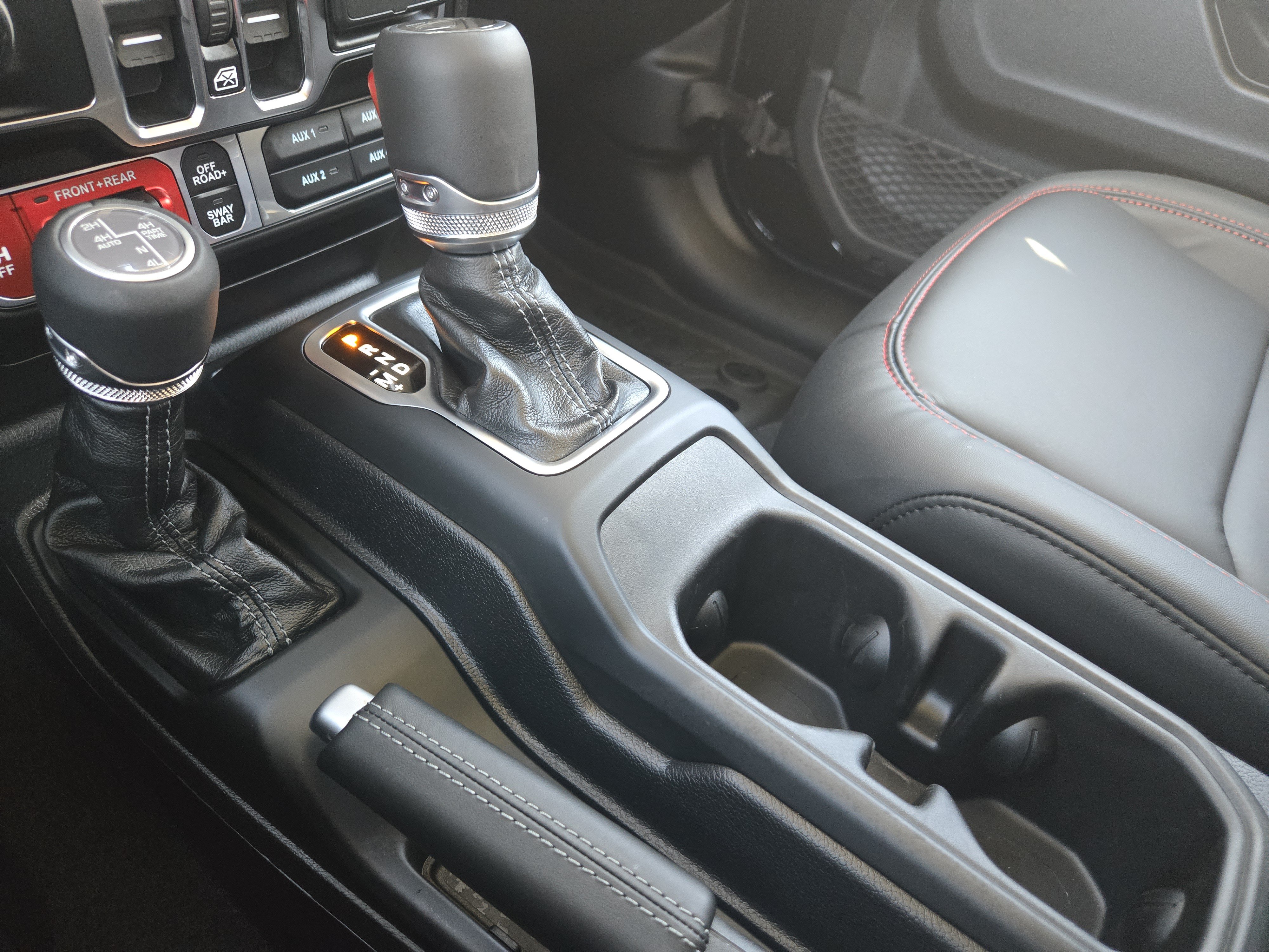 New 2026 Jeep Gladiator Rubicon AWD/4WD image 17