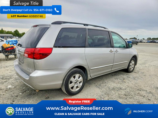 Used 2004 Toyota Sienna FWD image 4