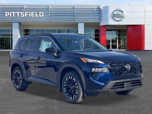 New 2026 Nissan Rogue SV image 1