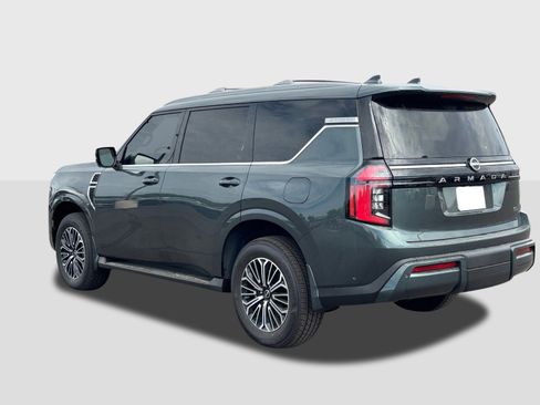 New 2026 Nissan Armada SL image 3
