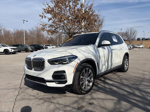 Used 2022 BMW X5 sDrive40i image 3