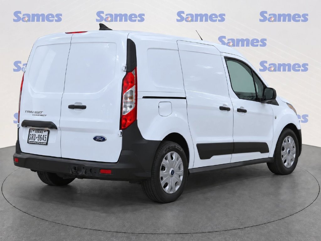 Used 2023 Ford Transit Connect XL FWD image 3