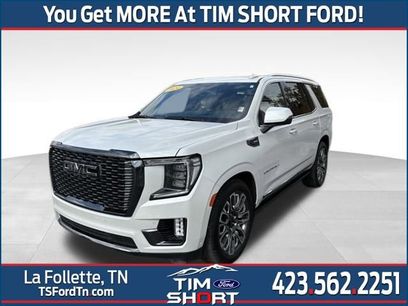 Used 2024 GMC Yukon Denali Ultimate