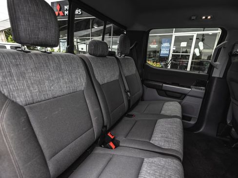 Used 2021 Ford F150 XLT w/ Equipment Group 302A High AWD/4WD image 33