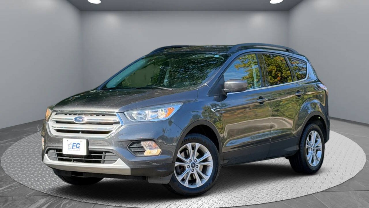 Used 2018 Ford Escape SE AWD/4WD image 1