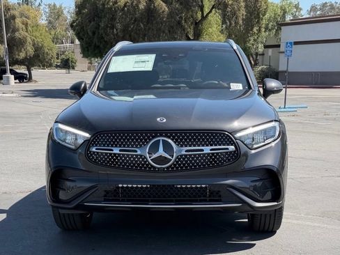 New 2026 Mercedes-Benz GLC 300 image 5