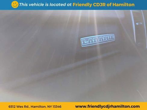 New 2026 RAM 1500 Laramie w/ Sport Appearance Package AWD/4WD image 13