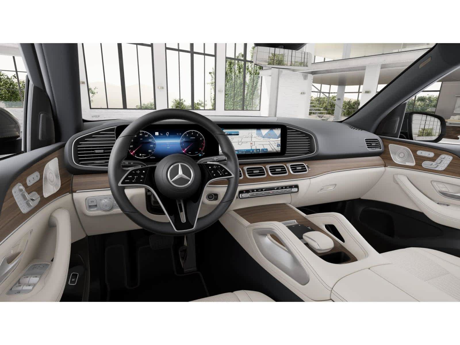 New 2026 Mercedes-Benz GLE 450 4MATIC image 3