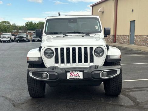 Used 2021 Jeep Gladiator Overland w/ Popular Equipment Package AWD/4WD image 13