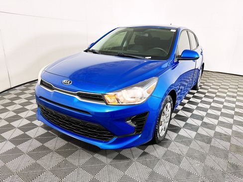 Used 2021 Kia Rio S FWD image 7