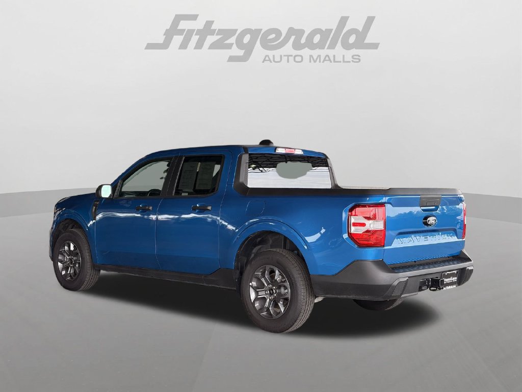 Used 2026 Ford Maverick XLT AWD/4WD image 7