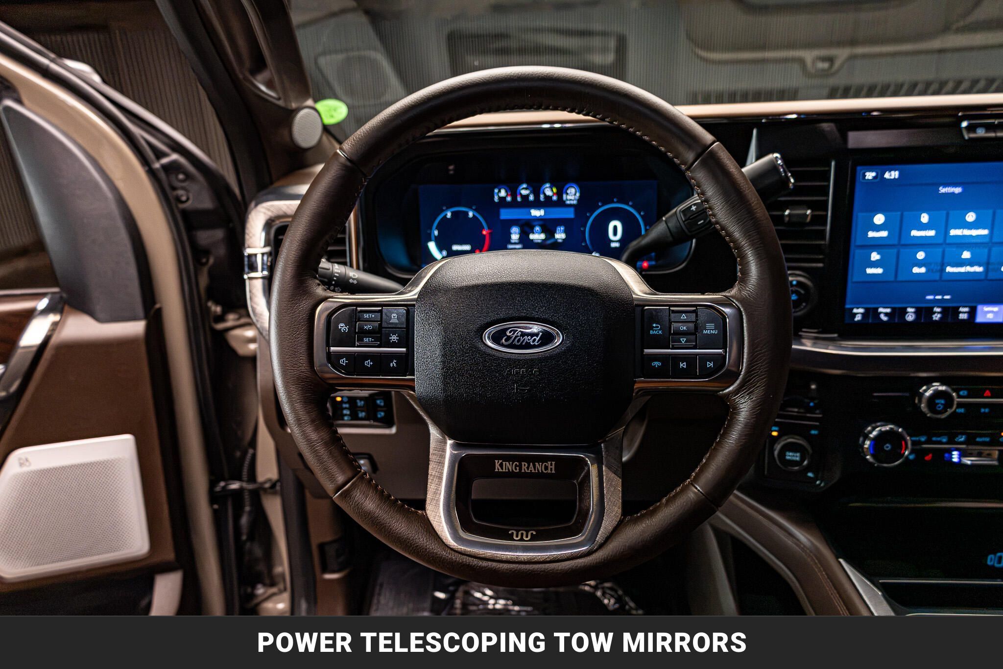 Used 2026 Ford F350 King Ranch w/ Chrome Package AWD/4WD image 16