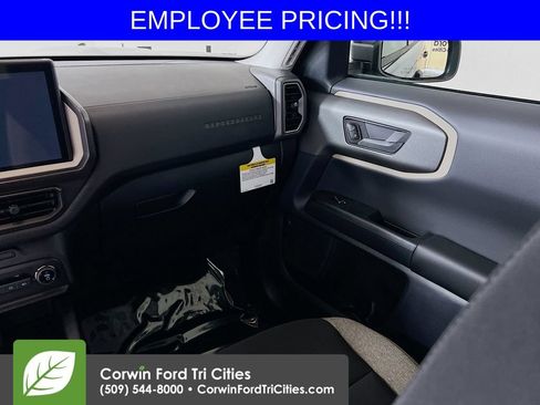 New 2026 Ford Bronco Sport Big Bend AWD/4WD image 25