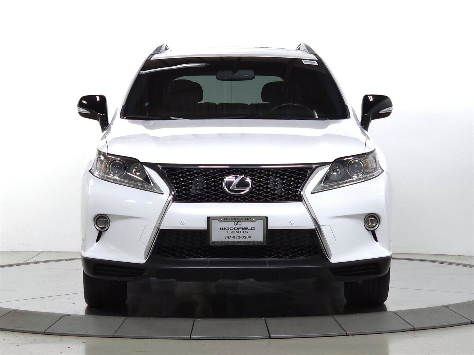 Used 2015 Lexus RX 350 F Sport w/ Navigation Package AWD/4WD image 2