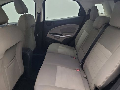 Used 2018 Ford EcoSport S image 18