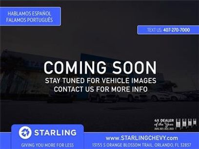 Used 2018 Chevrolet Trax Premier w/ Midnight Edition