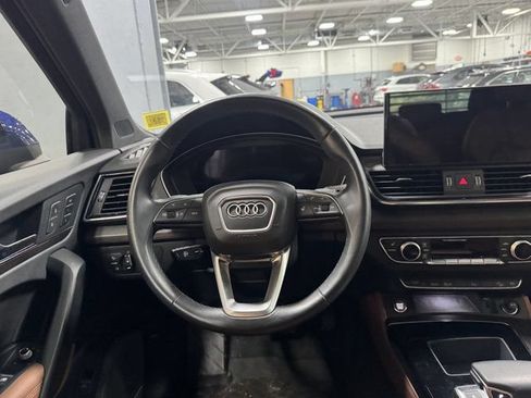 Certified 2023 Audi Q5 2.0T Premium Plus w/ Premium Plus Package AWD/4WD image 13