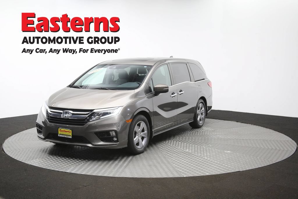 Used 2019 Honda Odyssey EX-L image 56