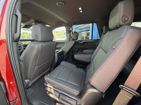 New 2025 Chevrolet Tahoe RST w/ RST Performance Edition image 39