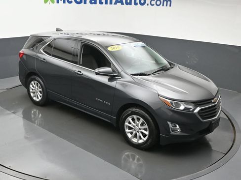 Used 2018 Chevrolet Equinox LT FWD image 3