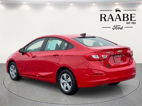 Used 2016 Chevrolet Cruze LS image 5