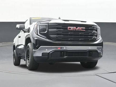 Used 2026 GMC Sierra 1500 Pro w/ Pro Value Package AWD/4WD image 55