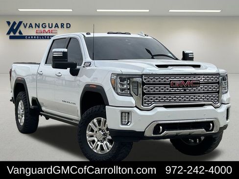 Used 2023 GMC Sierra 2500 Denali w/ Denali Ultimate Package image 1