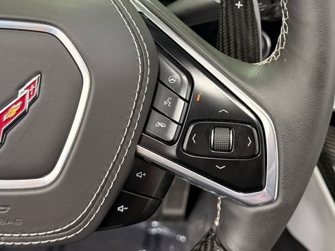 Used 2024 Chevrolet Corvette Z06 RWD image 21