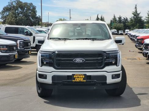 New 2026 Ford F150 Lariat w/ Equipment Group 502A High AWD/4WD image 3