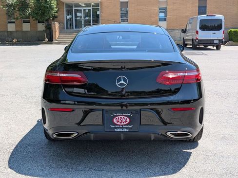 Used 2020 Mercedes-Benz E 450 4MATIC Coupe image 4