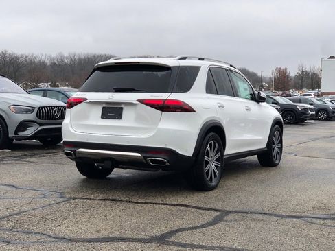 New 2026 Mercedes-Benz GLE 350 4MATIC image 7