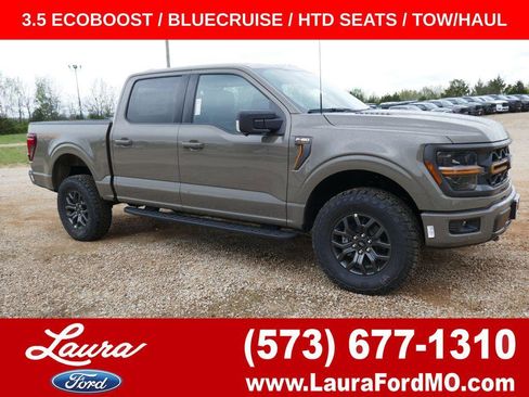 New 2026 Ford F150 Tremor image 1