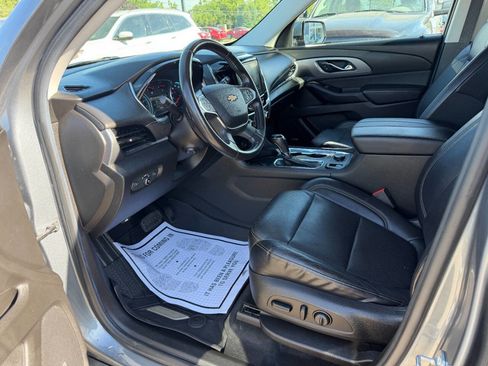 Used 2018 Chevrolet Traverse Premier w/ LPO, Floor Liner Package AWD/4WD image 10