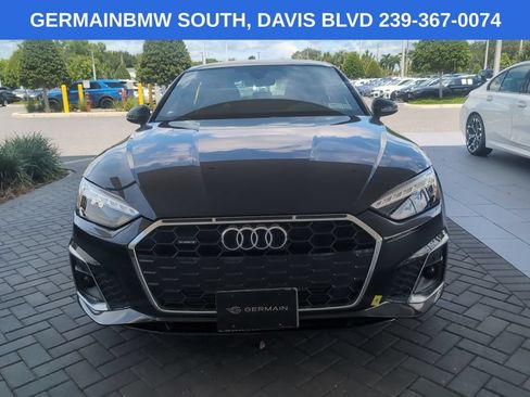 Used 2024 Audi A5 2.0T Premium w/ Convenience Package AWD/4WD image 1
