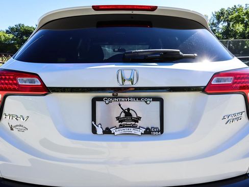 Used 2022 Honda HR-V Sport image 39