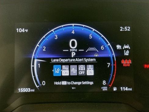Certified 2026 Toyota Corolla LE FWD image 14