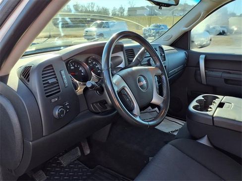 Used 2012 GMC Sierra 1500 SLE w/ Power Tech Package image 51