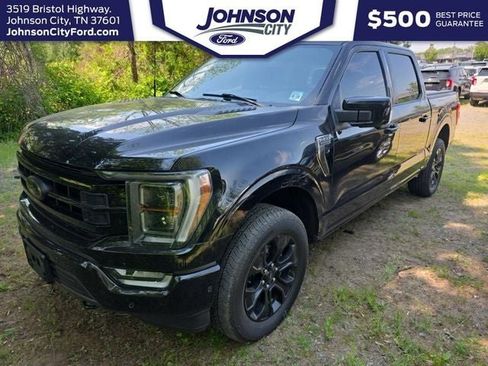 Used 2023 Ford F150 Platinum w/ Equipment Group 701A High AWD/4WD image 3