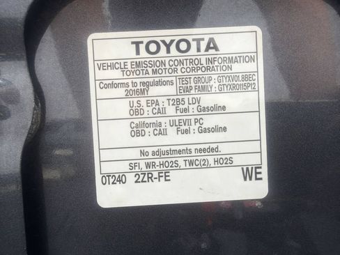 Used 2016 Toyota Corolla S FWD image 26