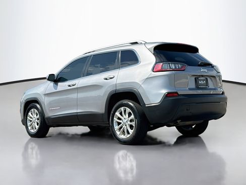 Used 2019 Jeep Cherokee Latitude w/ Popular Appearance Group FWD image 5