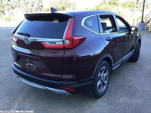 Used 2019 Honda CR-V EX image 5