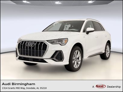 New 2025 Audi Q3 2.0T Premium