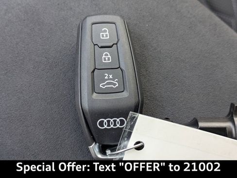 New 2025 Audi S6 e-tron Premium Plus image 34