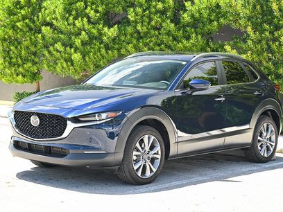 Used 2025 MAZDA CX-30 AWD 2.5 S w/ Preferred Package