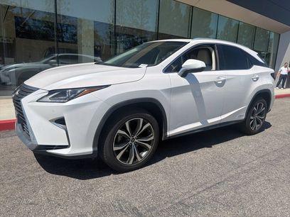 Used 2019 Lexus RX 450h AWD w/ Navigation Package