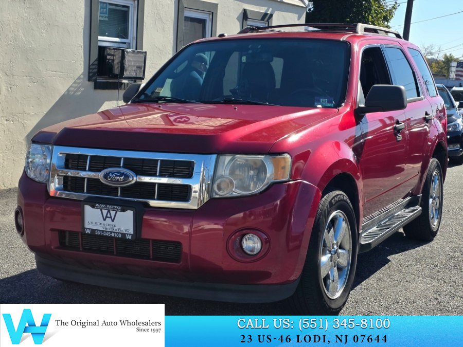 Used 2012 Ford Escape XLT AWD/4WD image 3