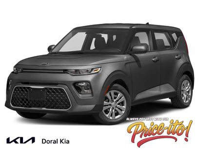 Used 2020 Kia Soul LX