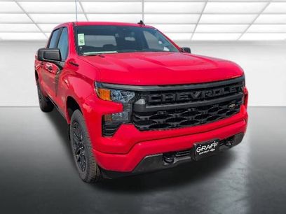 New 2026 Chevrolet Silverado 1500 Custom w/ LPO, Dark Essentials Package